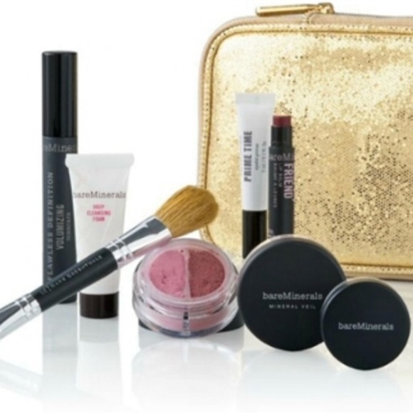 bareMinerals OUR BEST & MOST BRILLIANT HOLIDAY SET *LIMITED EDITION* - Picture 2 of 5